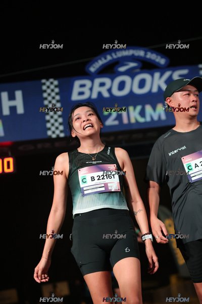 BROOKS Marathon Kuala Lumpur 2026