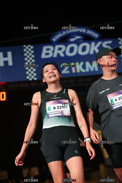 BROOKS Marathon Kuala Lumpur 2026
