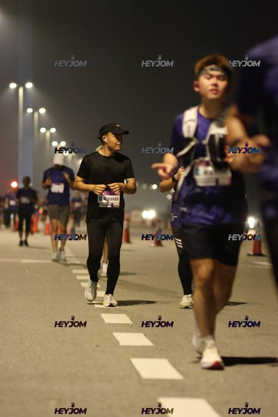 BROOKS Marathon Kuala Lumpur 2026