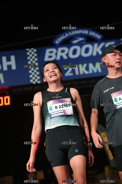 BROOKS Marathon Kuala Lumpur 2026