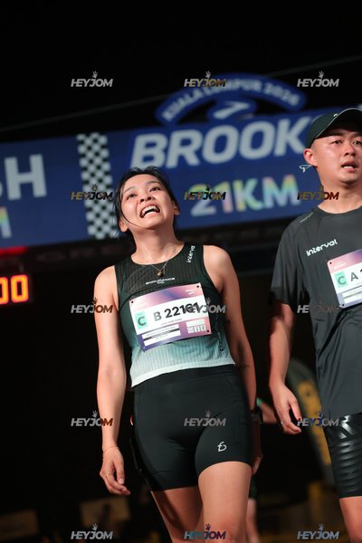 BROOKS Marathon Kuala Lumpur 2026