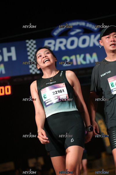 BROOKS Marathon Kuala Lumpur 2026