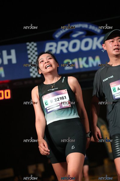 BROOKS Marathon Kuala Lumpur 2026