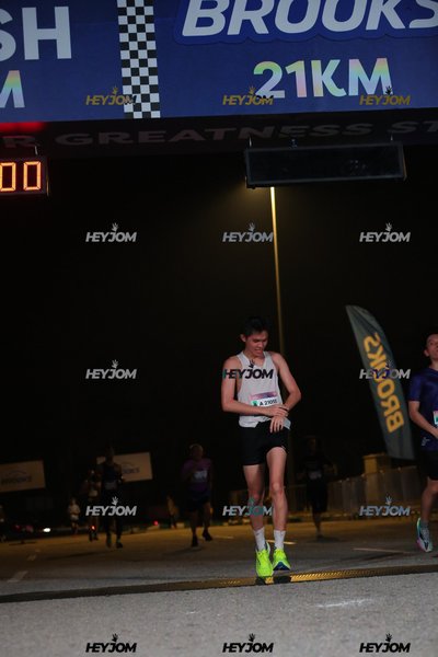 BROOKS Marathon Kuala Lumpur 2026