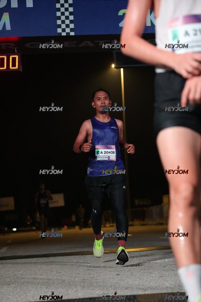 BROOKS Marathon Kuala Lumpur 2026