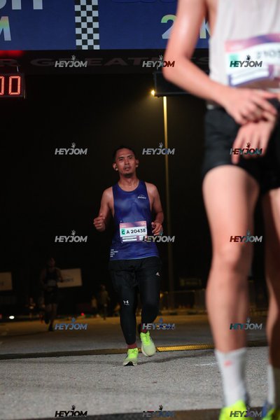 BROOKS Marathon Kuala Lumpur 2026