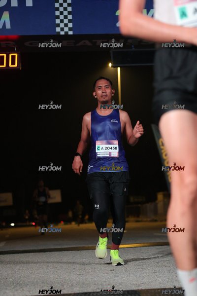 BROOKS Marathon Kuala Lumpur 2026