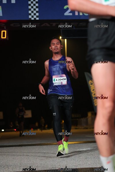 BROOKS Marathon Kuala Lumpur 2026
