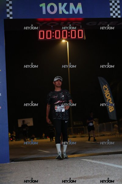 BROOKS Marathon Kuala Lumpur 2026