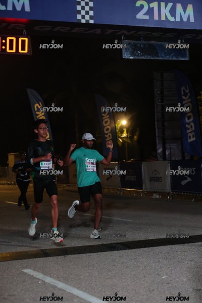 BROOKS Marathon Kuala Lumpur 2026