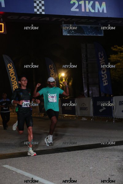 BROOKS Marathon Kuala Lumpur 2026