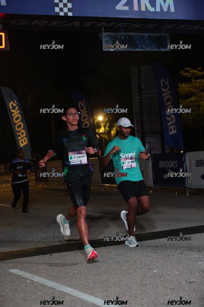 BROOKS Marathon Kuala Lumpur 2026