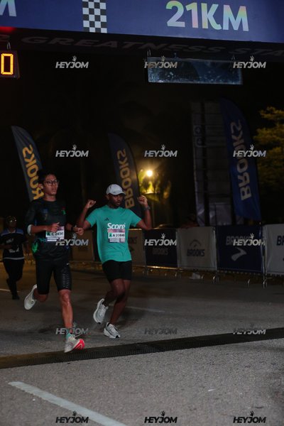 BROOKS Marathon Kuala Lumpur 2026