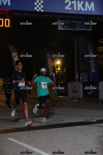 BROOKS Marathon Kuala Lumpur 2026