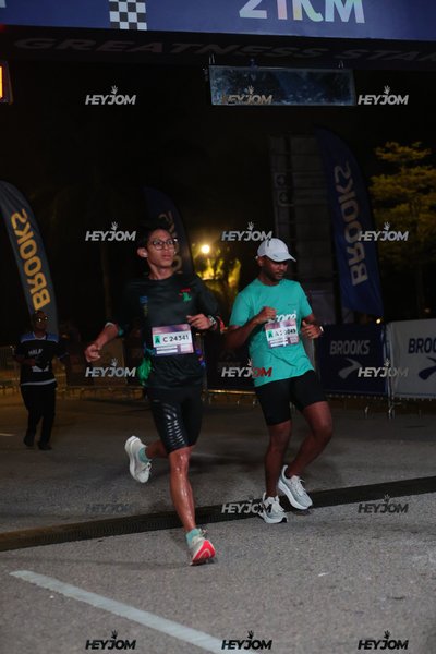 BROOKS Marathon Kuala Lumpur 2026
