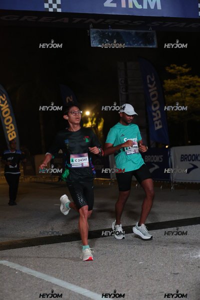 BROOKS Marathon Kuala Lumpur 2026