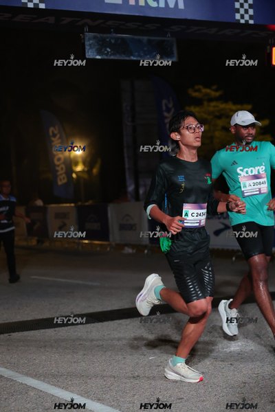 BROOKS Marathon Kuala Lumpur 2026