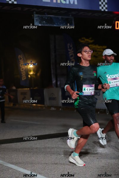 BROOKS Marathon Kuala Lumpur 2026
