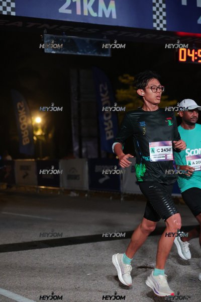 BROOKS Marathon Kuala Lumpur 2026