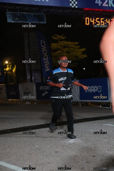 BROOKS Marathon Kuala Lumpur 2026