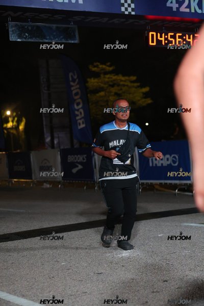 BROOKS Marathon Kuala Lumpur 2026