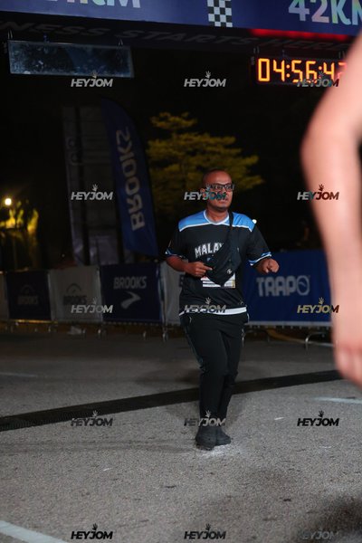 BROOKS Marathon Kuala Lumpur 2026