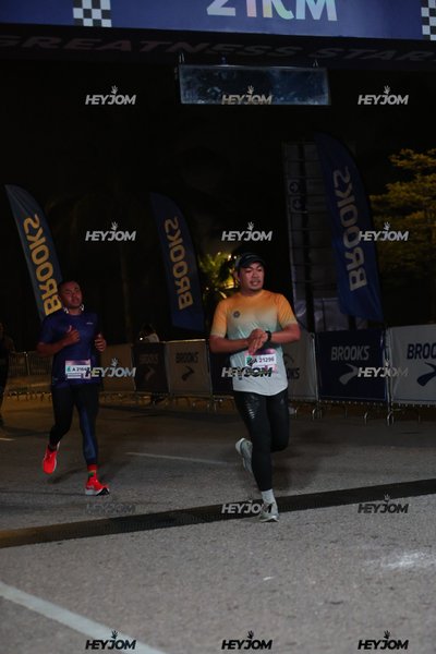 BROOKS Marathon Kuala Lumpur 2026