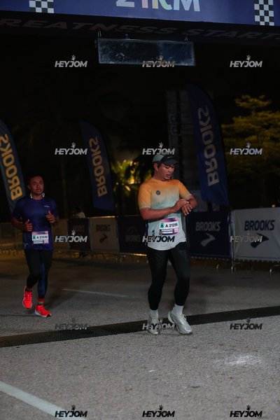 BROOKS Marathon Kuala Lumpur 2026