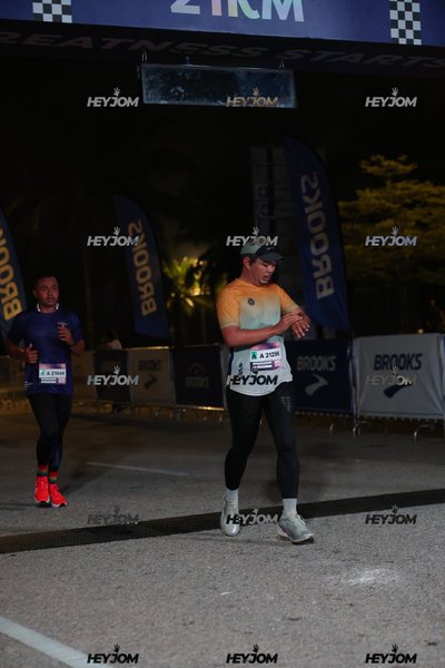 BROOKS Marathon Kuala Lumpur 2026