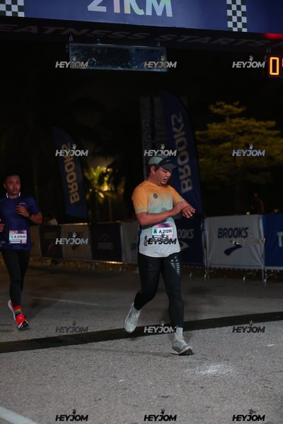 BROOKS Marathon Kuala Lumpur 2026