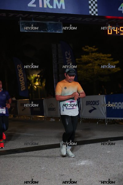 BROOKS Marathon Kuala Lumpur 2026
