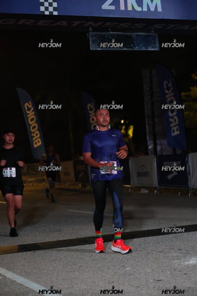 BROOKS Marathon Kuala Lumpur 2026