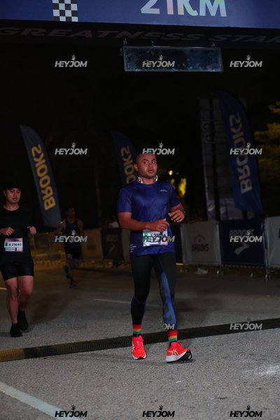 BROOKS Marathon Kuala Lumpur 2026