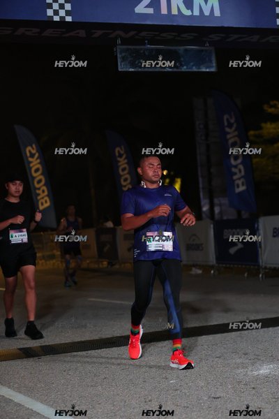 BROOKS Marathon Kuala Lumpur 2026