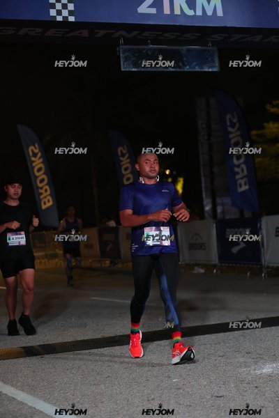 BROOKS Marathon Kuala Lumpur 2026