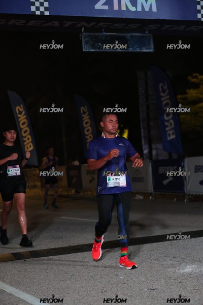 BROOKS Marathon Kuala Lumpur 2026