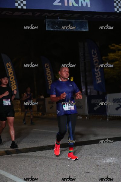 BROOKS Marathon Kuala Lumpur 2026