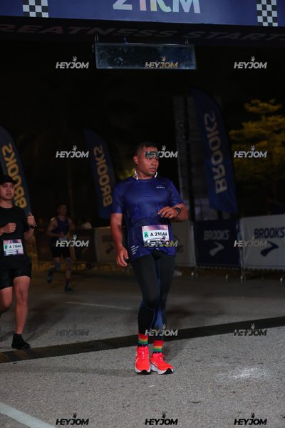 BROOKS Marathon Kuala Lumpur 2026