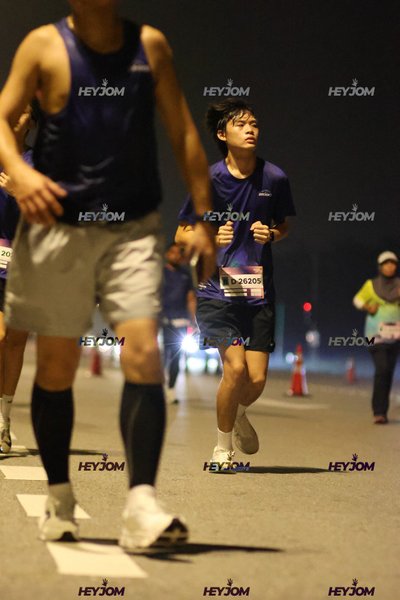 BROOKS Marathon Kuala Lumpur 2026