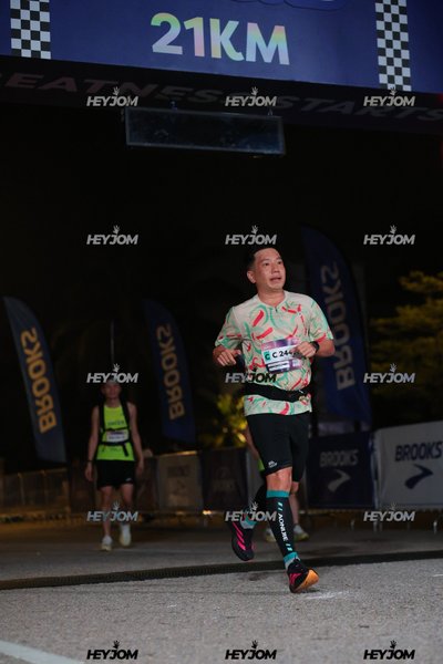 BROOKS Marathon Kuala Lumpur 2026