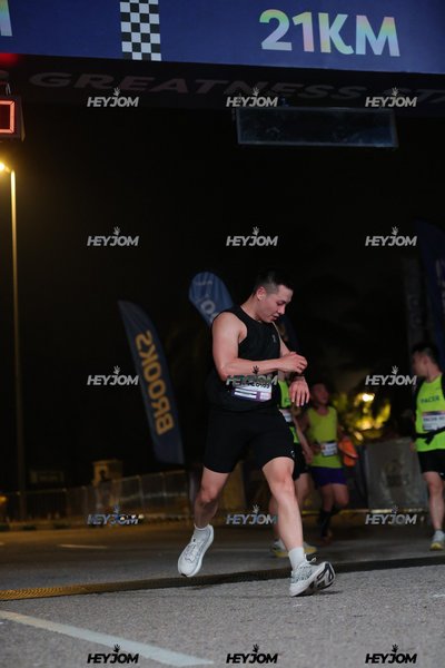 BROOKS Marathon Kuala Lumpur 2026