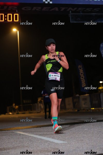 BROOKS Marathon Kuala Lumpur 2026