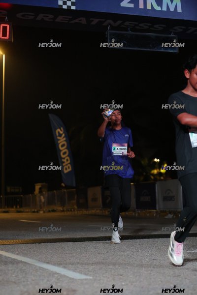 BROOKS Marathon Kuala Lumpur 2026