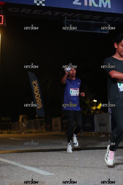 BROOKS Marathon Kuala Lumpur 2026