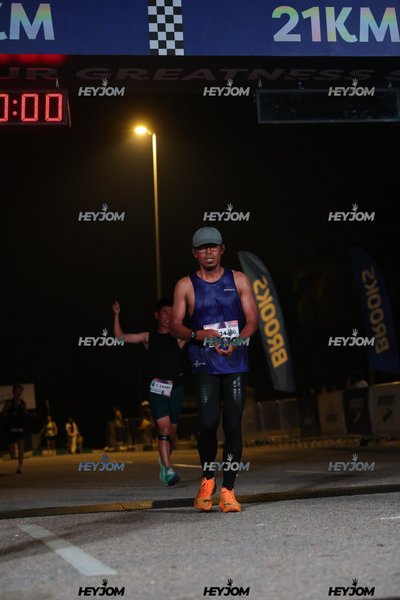 BROOKS Marathon Kuala Lumpur 2026