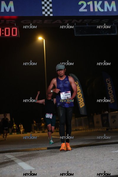 BROOKS Marathon Kuala Lumpur 2026