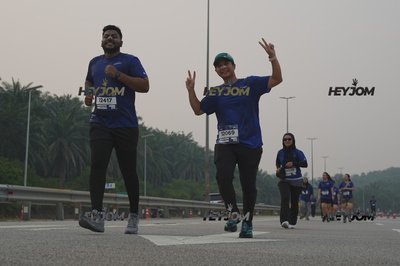 BROOKS Marathon Kuala Lumpur 2026