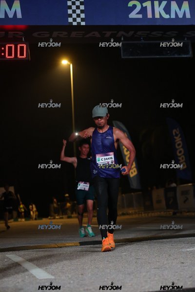 BROOKS Marathon Kuala Lumpur 2026