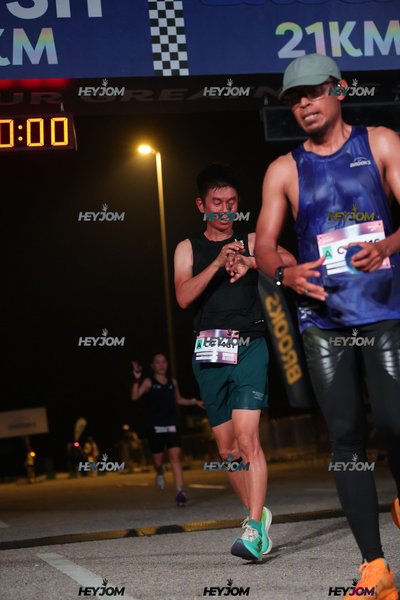 BROOKS Marathon Kuala Lumpur 2026