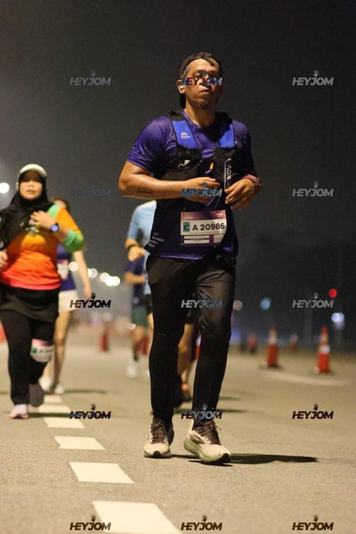 BROOKS Marathon Kuala Lumpur 2026